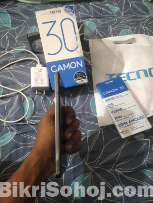 Tecno Camon 30 (8/256)